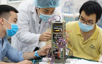 Việt Nam sẽ phát triển chùm vệ tinh nhỏ quan sát Trái Đất