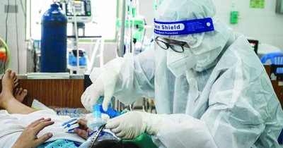 Sở Y tế Hà Nội nói gì về việc gần 860 nhân viên y tế nghỉ việc, chuyển công tác?