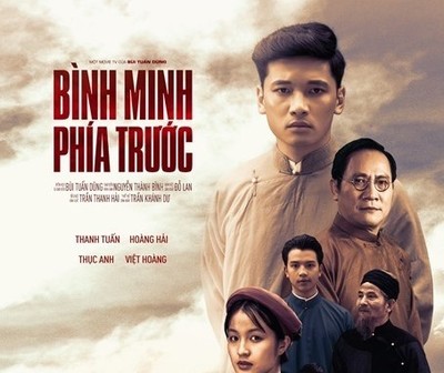 Ra mắt bộ phim truyền hình "Bình minh phía trước" - tái hiện về Tổng Bí thư Nguyễn Văn Cừ