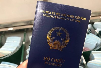 Bộ Công an: Khuyến khích công dân làm tờ khai trực tuyến đề nghị cấp hộ chiếu