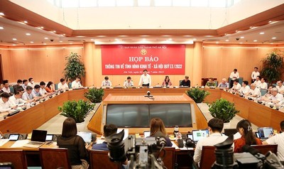 Hà Nội: Thành lập Trung tâm báo chí Thủ đô