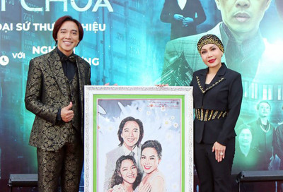Việt Hương đầu tư gần 4 tỷ đồng cho Web drama “Xóm Chùa”