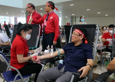 Vĩnh Phúc: Khai mạc chương trình “kết nối dòng máu Việt” năm 2022