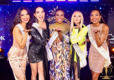 Á hậu Kim Duyên xuất sắc giành danh hiệu Supra Model Asia tại Miss Supranational 2022