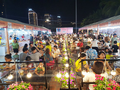 Đà Nẵng tổ chức lễ hội ẩm thực và không gian bia - “Tận hưởng ẩm thực Đà Nẵng 2022”