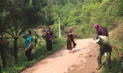 Quảng Ninh: Vì nông thôn xanh - sạch - đẹp