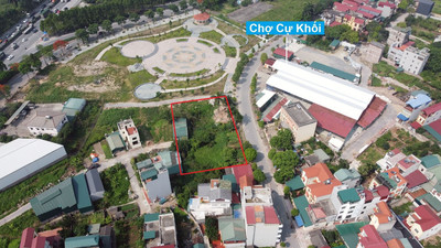 Điều chỉnh cục bộ quy hoạch 3 khu đất xây trường học tại quận Long Biên