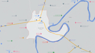 Bắc Giang: Phê duyệt quy hoạch Khu dân cư phía Đông, thị trấn Bố Hạ