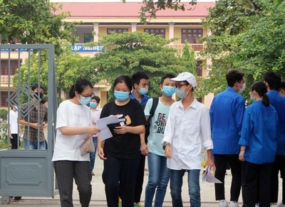 Hà Nam: Sẵn sàng tổ chức Kỳ thi tốt nghiệp THPT an toàn