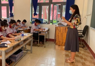 Đắk Lắk: Chuẩn bị mọi điều kiện tốt nhất cho Kỳ thi tốt nghiệp THPT năm 2022