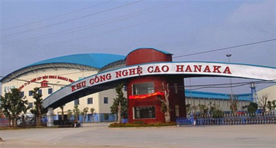 Vi phạm an toàn PCCC, một tập đoàn trong khu công nghiệp ở Bắc Ninh bị xử phạt nặng