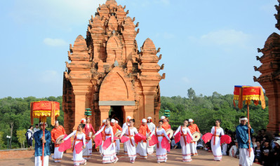 Lễ hội Kate của người Chăm tỉnh Bình Thuận sẽ diễn ra vào tháng 10