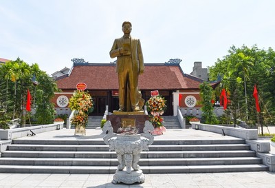 Bắc Ninh: Chuỗi hoạt động kỷ niệm 110 năm ngày sinh Tổng Bí thư Nguyễn Văn Cừ