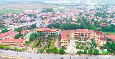 Một liên danh muốn đầu tư khu đô thị tại thị xã Duy Tiên hơn 4.760 tỷ đồng