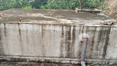 Nhiều công trình cấp nước sinh hoạt ở Bắc Giang không phát huy hiệu quả