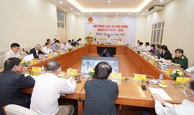 Tạp chí Môi trường và Đô thị Việt Nam tiếp tục là tạp chí khoa học được tính điểm năm 2022
