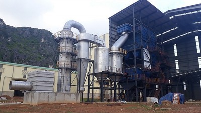 Thanh Hóa: Đẩy nhanh tiến độ xây dựng Nhà máy xử lý chất thải rắn tại xã Đông Nam
