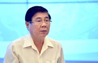Bộ Chính trị kỷ luật cảnh cáo nguyên chủ tịch UBND TP.HCM Nguyễn Thành Phong