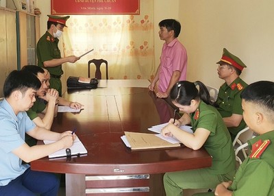 Khởi tố Phó Trưởng phòng Kinh tế và hạ tầng huyện Yên Minh, Hà Giang