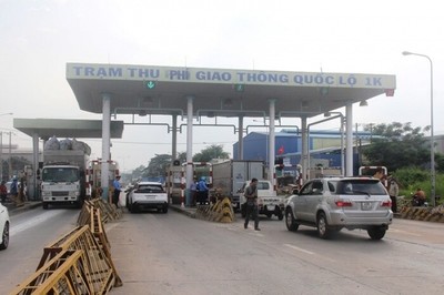 Sở GTVT Đồng Nai kiến nghị tháo dỡ 3 trạm thu phí BOT