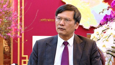 Bí thư Thành ủy Tạ Đăng Đoan: Người chèo lái “con tàu Thành phố Bắc Ninh”