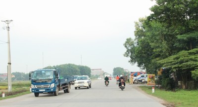 Phê duyệt 196 điểm đấu nối vào quốc lộ trên địa bàn tỉnh Bắc Giang