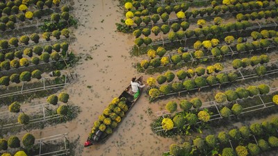 Nông nghiệp sinh thái: Một triết lý sống
