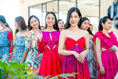 “Ước mơ trải nghiệm Thế giới” cùng TOP 30 Hoa hậu các dân tộc Việt Nam 2022