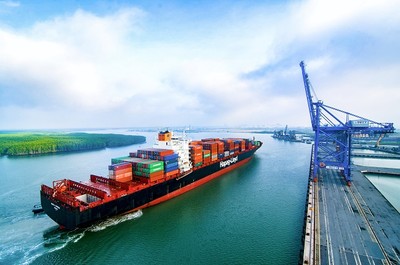 Công bố danh mục 34 cảng biển Việt Nam