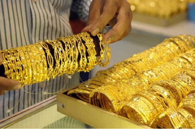 Giá vàng ngày 11/7: Vàng trong nước được niêm yết ở mức cao