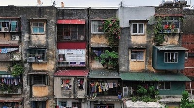 Hà Nội sẽ kiểm định hơn 1.500 chung cư cũ trước quý 4/2023