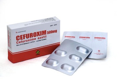 Thu hồi toàn quốc 2 lô thuốc Cefuroxim bị làm giả tinh vi