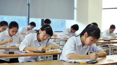 Top 15 trường có điểm chuẩn vào lớp 10 cao nhất Hà Nội năm 2022