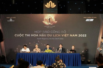 Chính thức khởi động cuộc thi Hoa hậu du lịch Việt Nam 2022