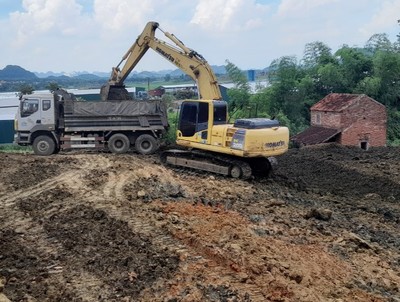 Nghệ An: PCT tỉnh chỉ đạo huyện Tân Kỳ xử lý dứt điểm vụ việc nhà máy gạch ngói Cừa (Bài 6)