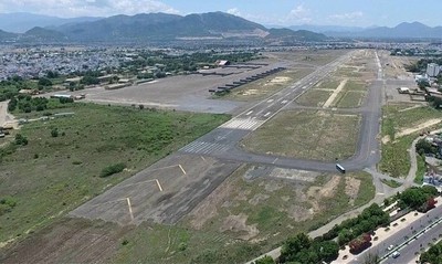 Thanh tra 21ha đất quốc phòng tại sân bay Nha Trang cũ