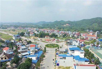 Kêu gọi đầu tư vào khu dân cư tại huyện Đại Từ, Thái Nguyên 234 tỷ đồng