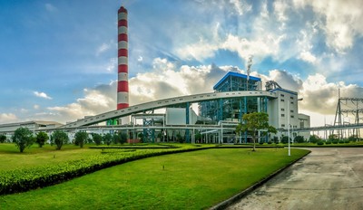 Nhiệt điện Hải Phòng: Cán mốc phát điện 70 tỷ kWh