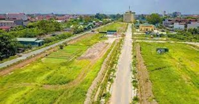 Bắc Ninh giao hơn 100 ha đất làm khu công nghiệp Gia Bình