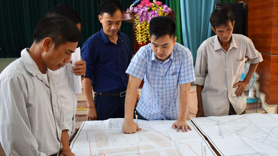 Tân Yên -Bắc Giang: Sắp có Khu dân cư đô thị Tiền, xã Cao Xá