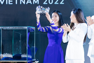 Chính thức khởi động Vòng chung kết toàn quốc Hoa hậu Thế giới Việt Nam 2022