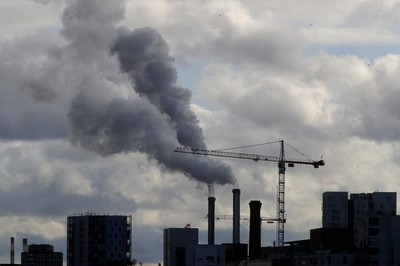 Lượng khí thải của Mỹ gây thiệt hại kinh tế toàn cầu hơn 1.800 tỷ USD