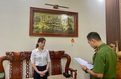 Khởi tố, bắt tạm giam Giám đốc ban quản lý dự án huyện Bảo Lạc, Cao Bằng