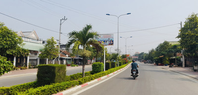 Phú Thiện - Gia Lai: Phát triển đô thị văn minh, hiện đại