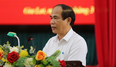 Xem xét kỷ luật Chủ tịch UBND tỉnh Gia Lai Võ Ngọc Thành
