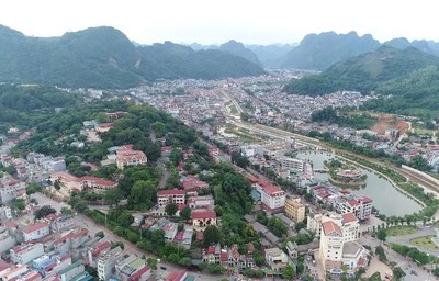 Phê duyệt quy hoạch chung xây dựng thành phố Sơn La đến năm 2045