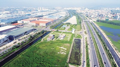 Bắc Giang sẽ có khu công nghiệp 285 ha tại huyện Yên Dũng