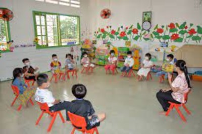 Gần 2.500 cơ sở giáo dục mầm non độc lập được cấp phép tại Hà Nội