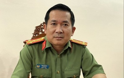 An Giang: Đại tá Đinh Văn Nơi “Dấu son trong lòng dân”
