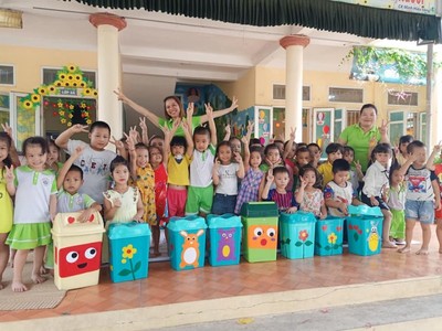Nam Định: Công bố mức thu học phí với cơ sở giáo dục mầm non, THPT năm học mới